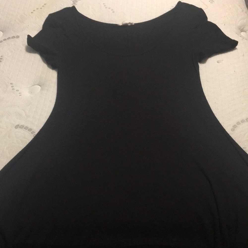 Little black dress